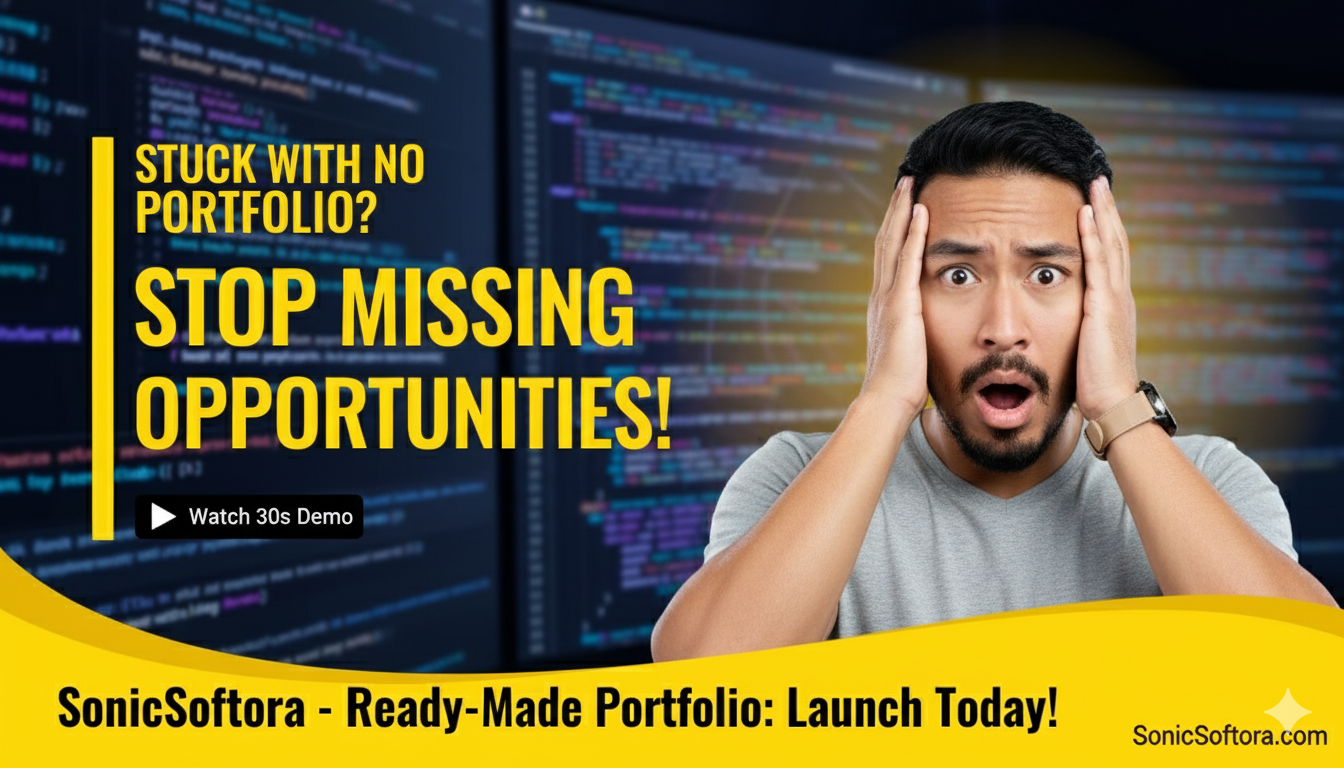 Portfolio showcase 1